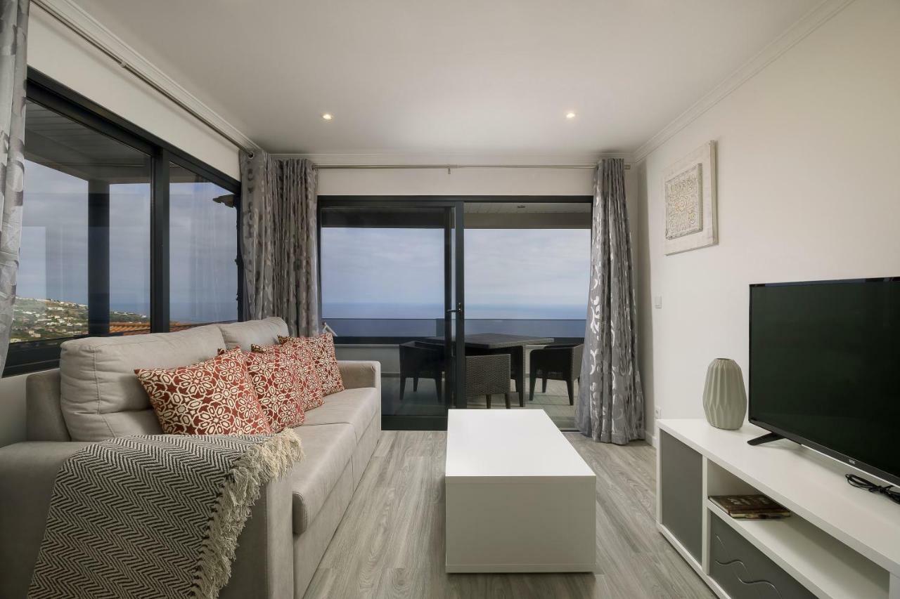 Angel'S Sunset Apartment Estreito Da Calheta Exterior foto